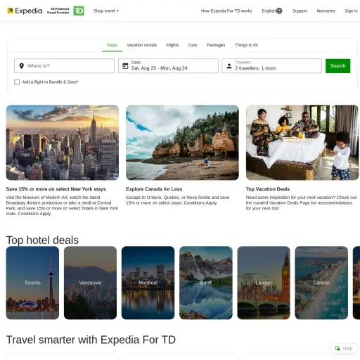 Expediafortd