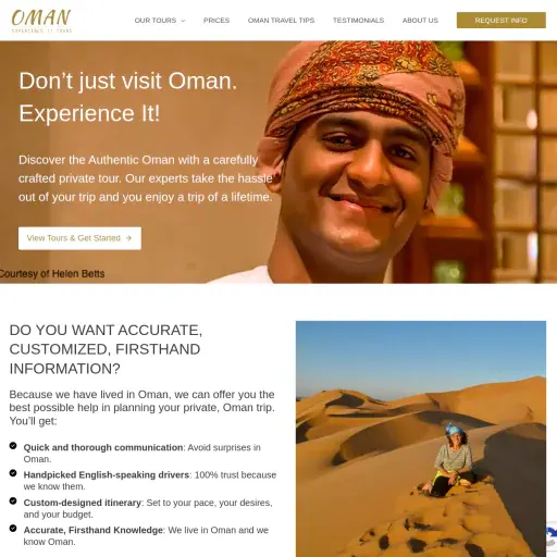 Experienceitoman