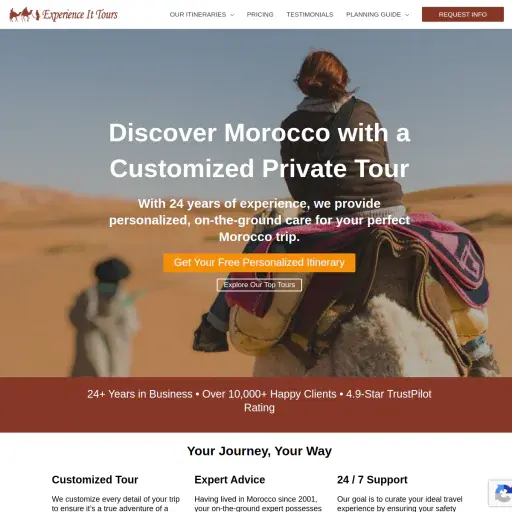 Experience It Tours