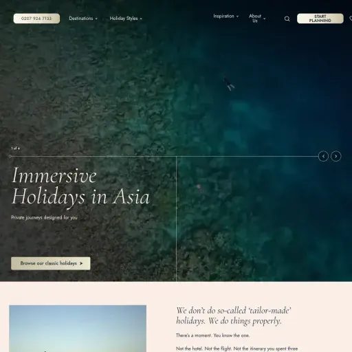 Experience Travel