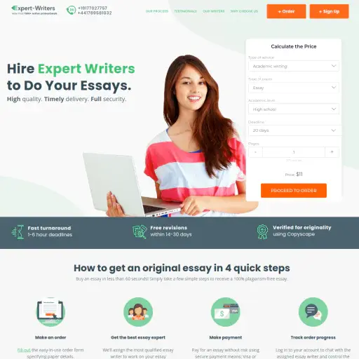 Expert-Writers.net