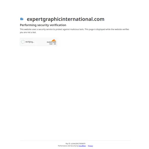 Expert Graphic International (EGI)