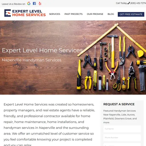 Expert Level Home Services