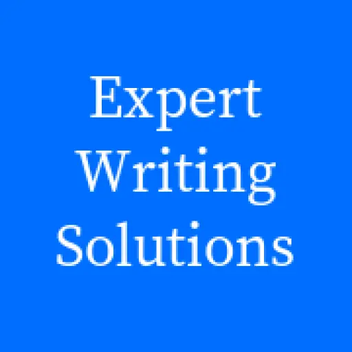 Expert Writing Solutions