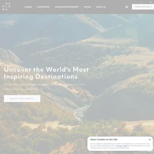 explora travel company