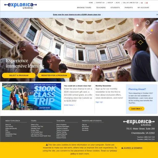 Explorica US