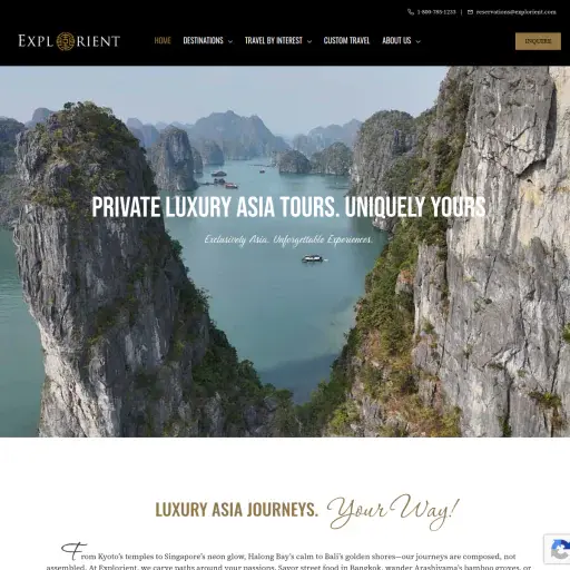 Explorient Travel Services