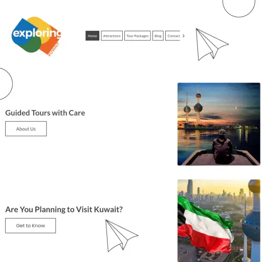 Exploring Kuwait Tour Operator Co.
