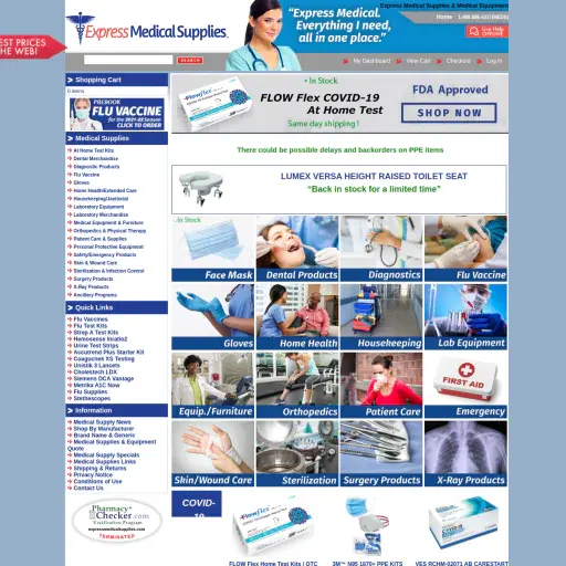Express Medical