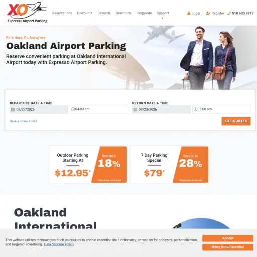 Expresso Airport Parking
