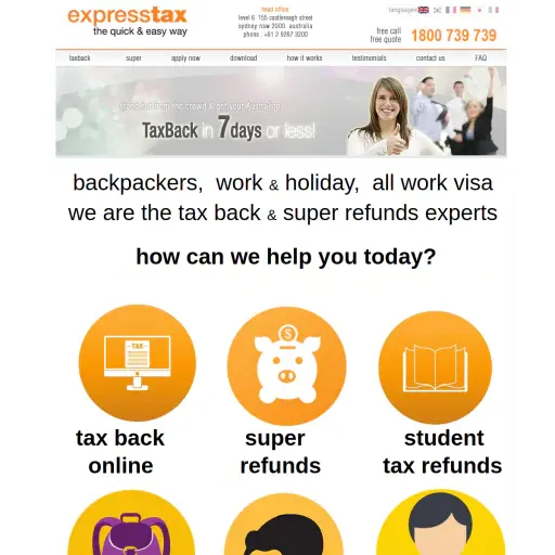 Expresstaxback