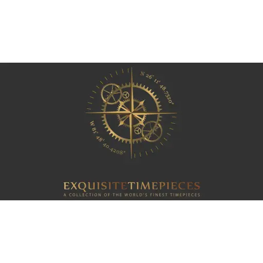 Exquisite Timepieces