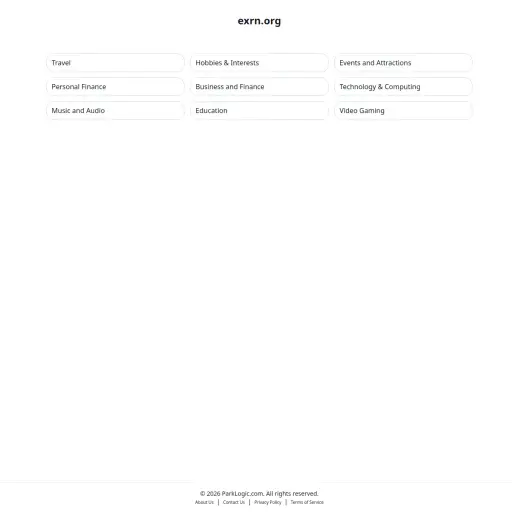 exrn.org