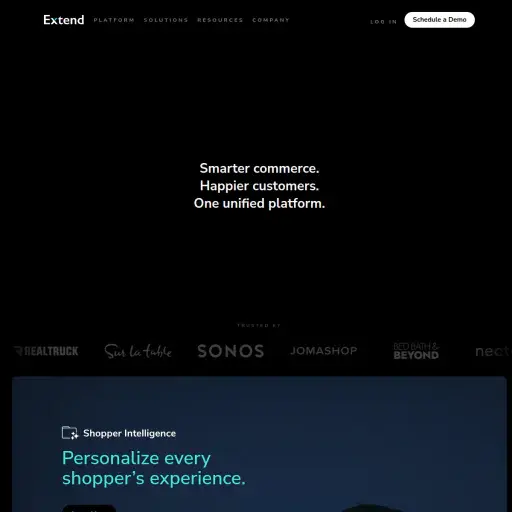 Extend, Inc