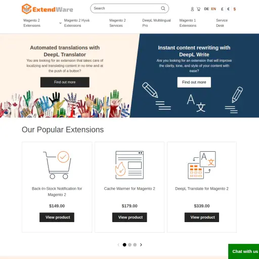 Extendware.com