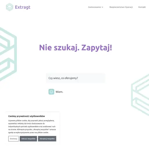 Extragt