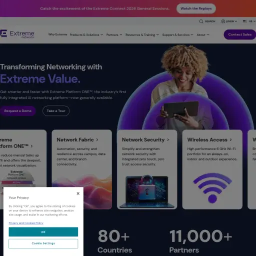 Extreme Networks