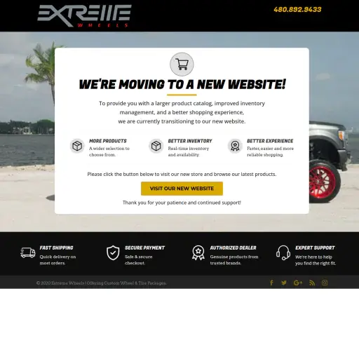 Extreme Wheels