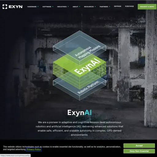 Exyn Technologies