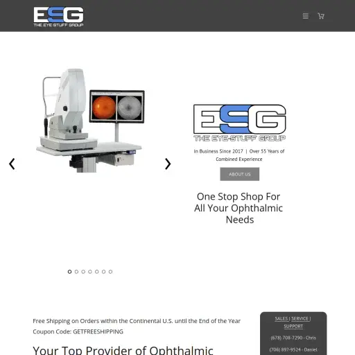 The Eye Stuff Group LLC