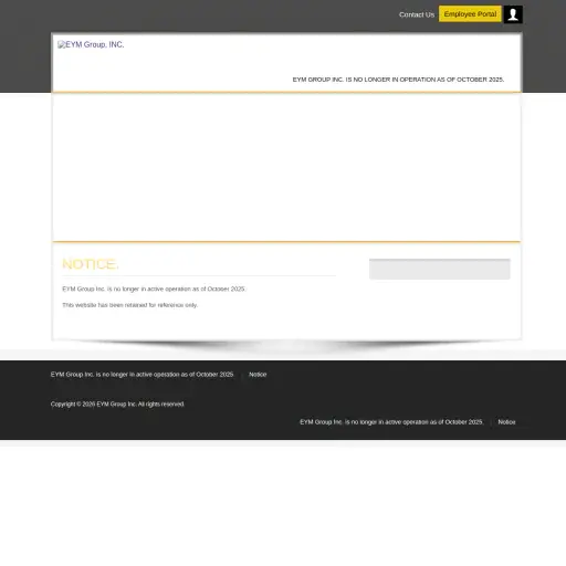 Eymgroup
