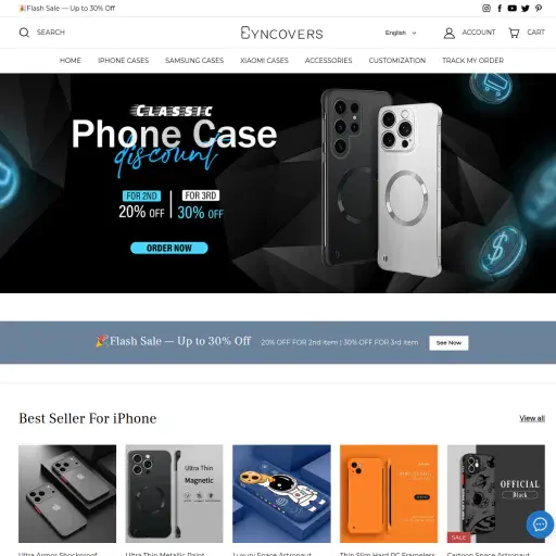 Eyncovers