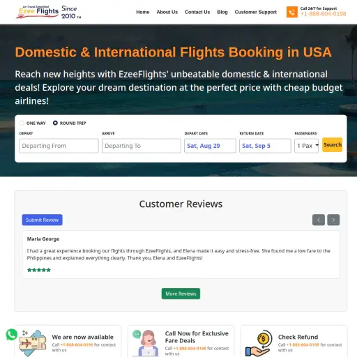 Ezee Flights