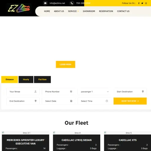 EZ Limo Chicago