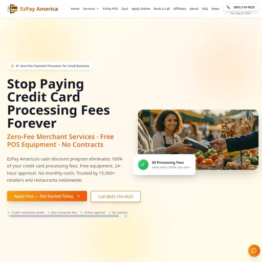 EzPay America Inc