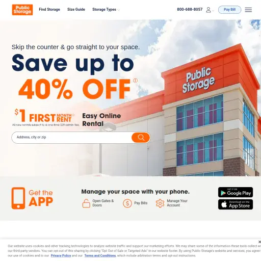 ezStorage