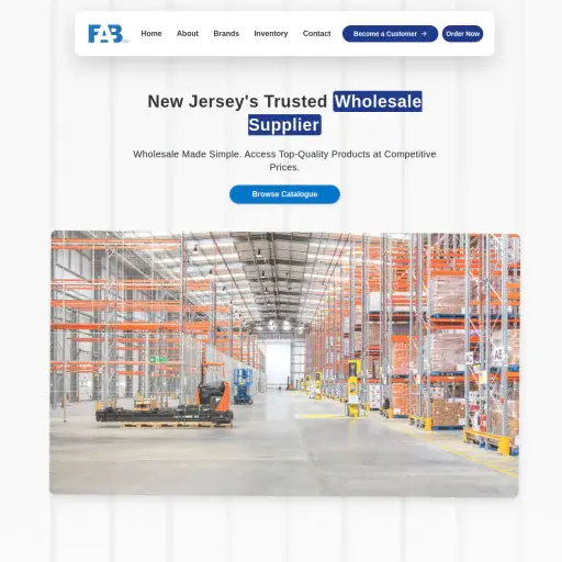 Fabco Wholesale