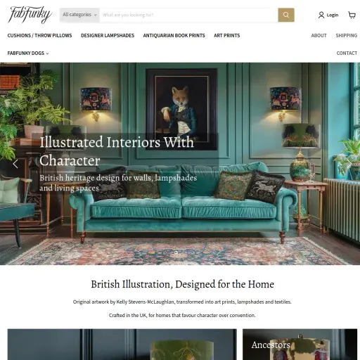 fabfunky.co.uk