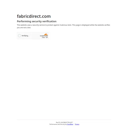 Fabricdirect