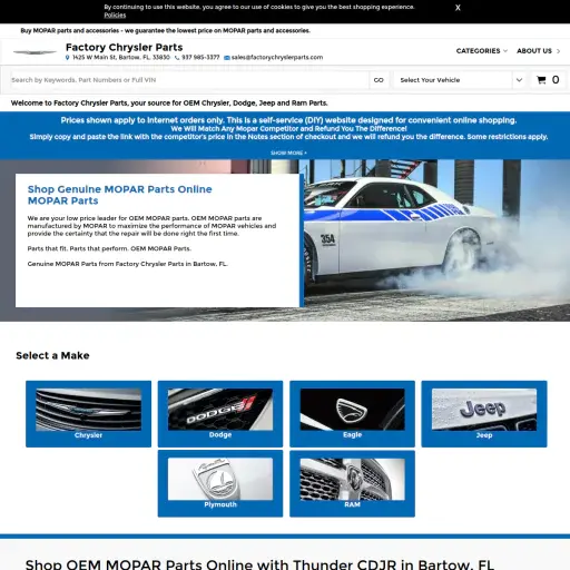 Factorychryslerparts