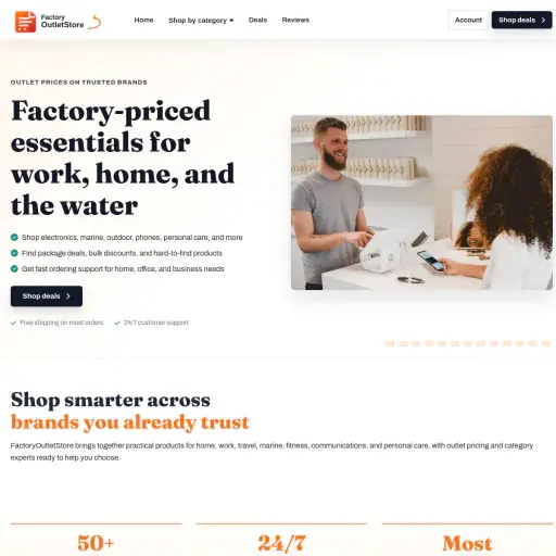 FactoryOutletStore.com Reviews | Factory Outlet Store