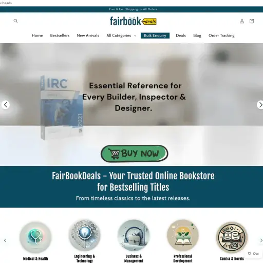 Fairbookdeals