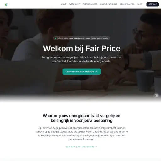 Fair Price Consulting