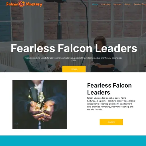 Falconmastery