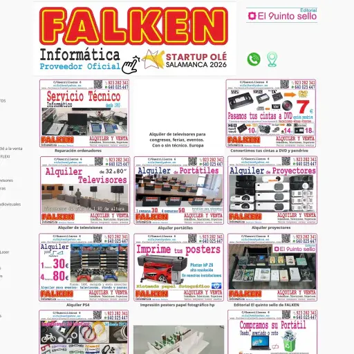 Falkeninformaticasalamanca