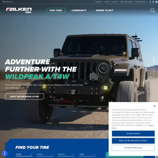 Falken Tires