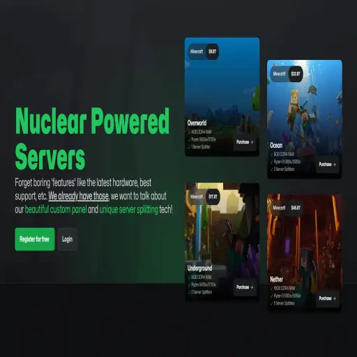 Fallout Hosting