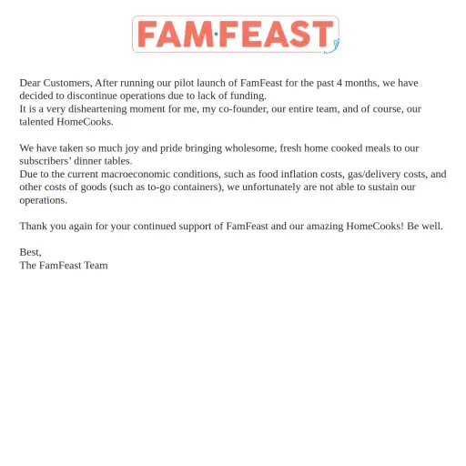 Famfeast