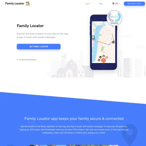 Family Locator