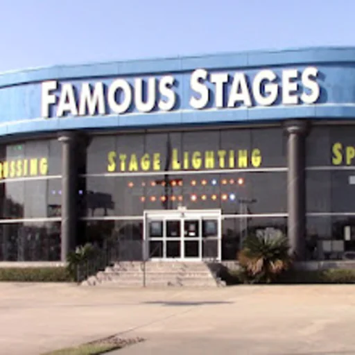 FamousStages Houston