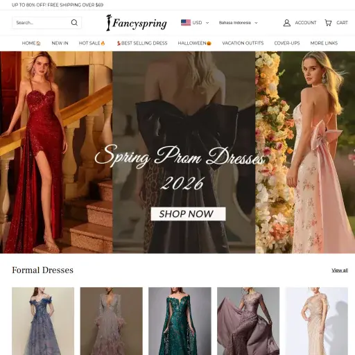Fancyspring