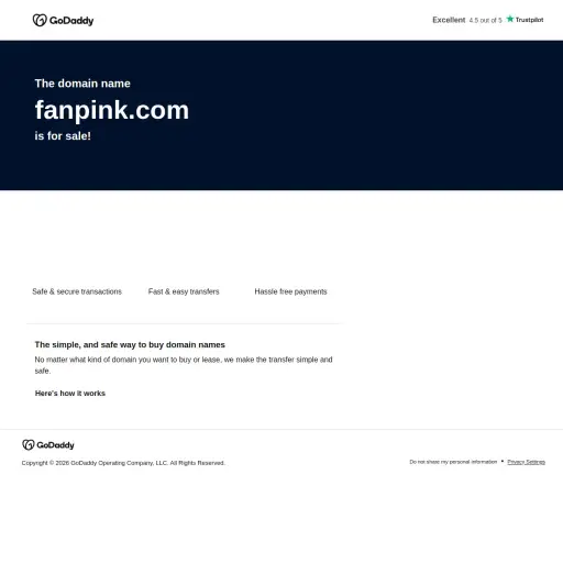 Fanpink