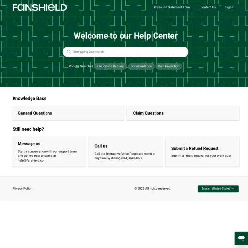 FanShield