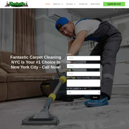 Fantastic Carpet Cleaning NYC
