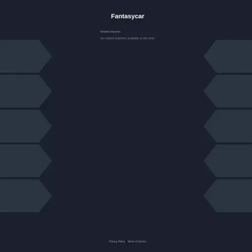 Fantasycar