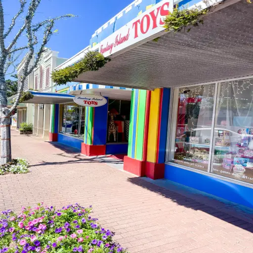 Fantasy Island Toys